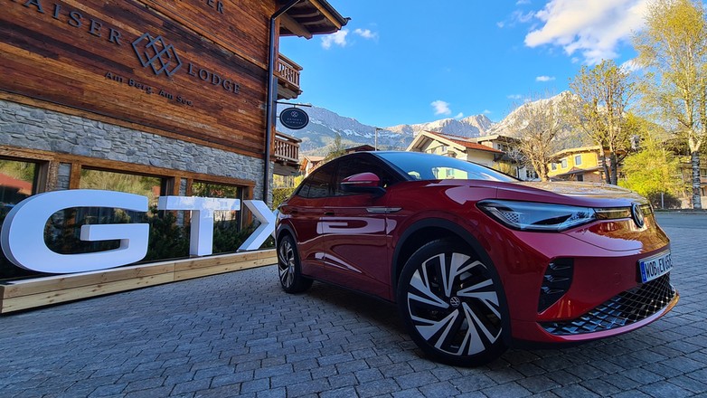 Volkswagen ID.5 2022