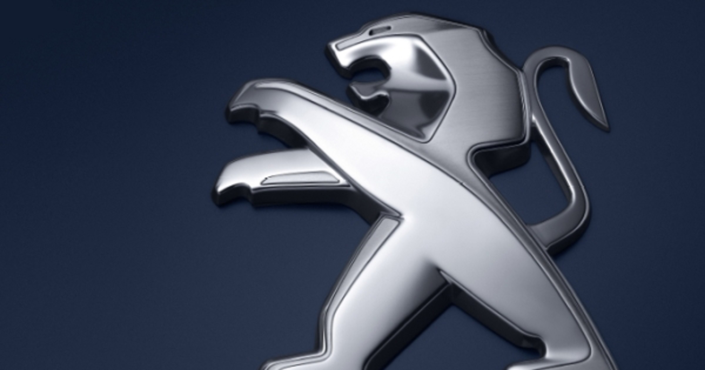 Peugeot - nowe logo