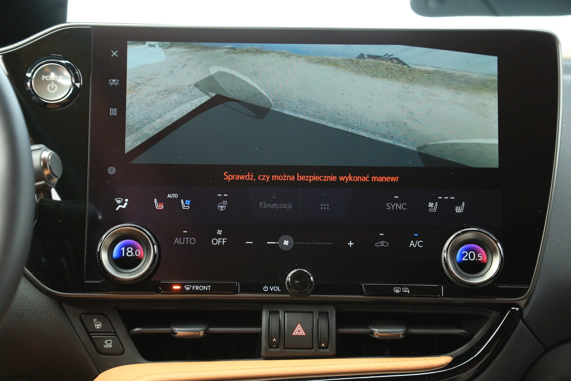 Lexus NX 350h 2022 r. 2. generacja