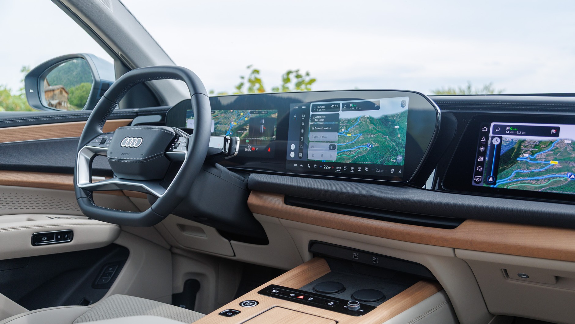 2027 Audi Q7 III