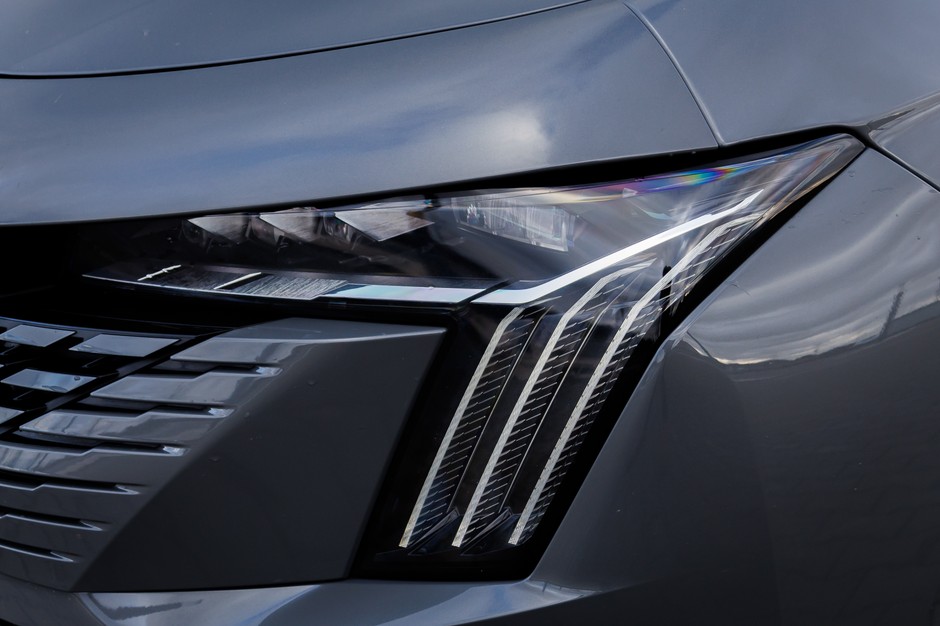 Peugeot 508 SW