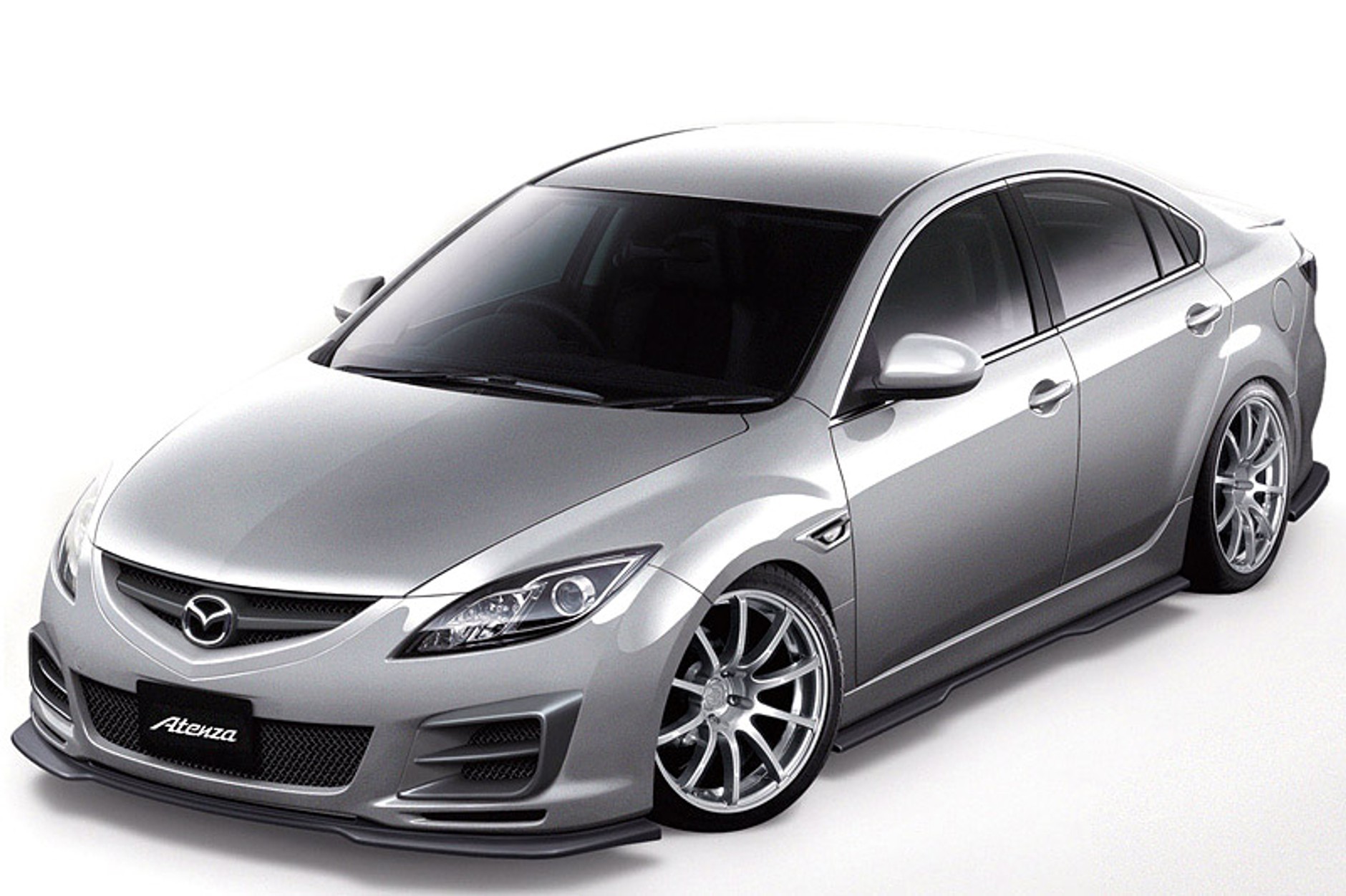 MazdaSpeed zaprezentuje nowe modele