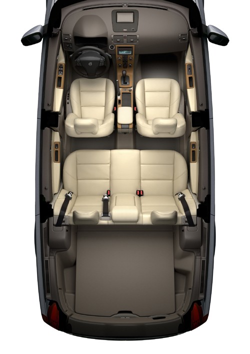 Volvo S40/V50 - Drobne różnice