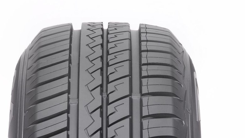 Nowa opona letnia z Dębicy