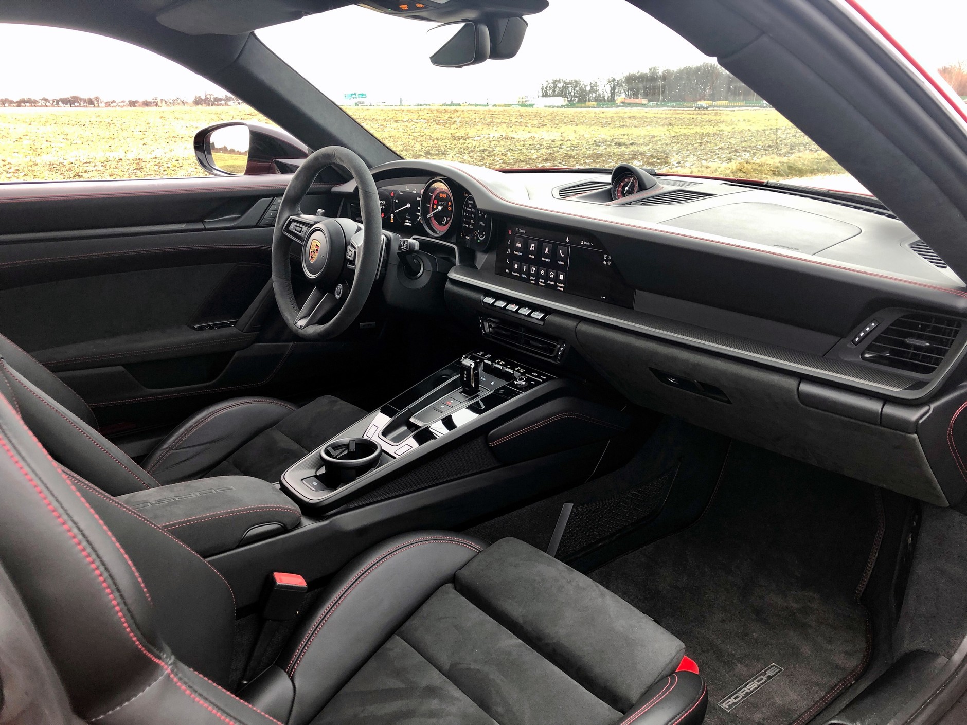 Porsche 911 Carrera GTS