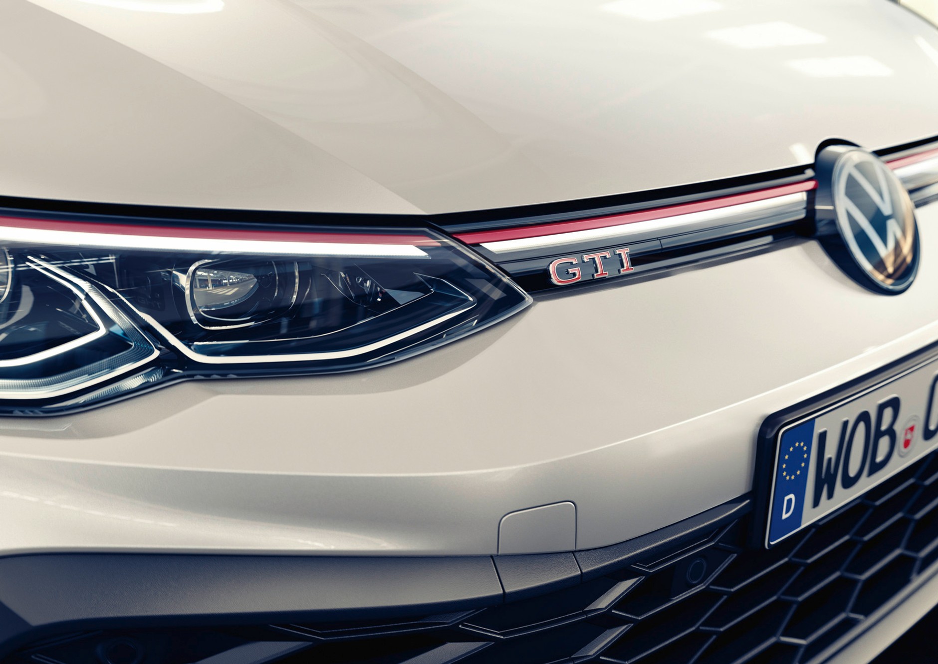 Volkswagen Golf GTI Clubsport