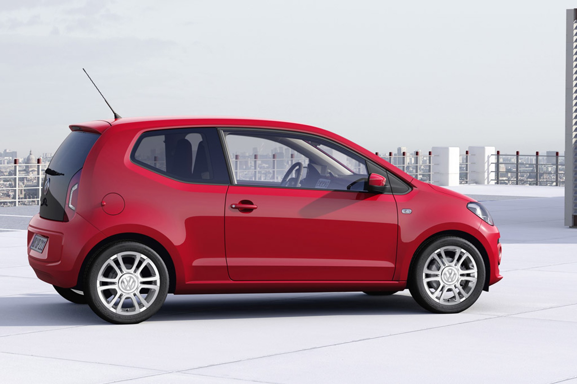 UP!: w końcu prawdziwy Volkswagen?