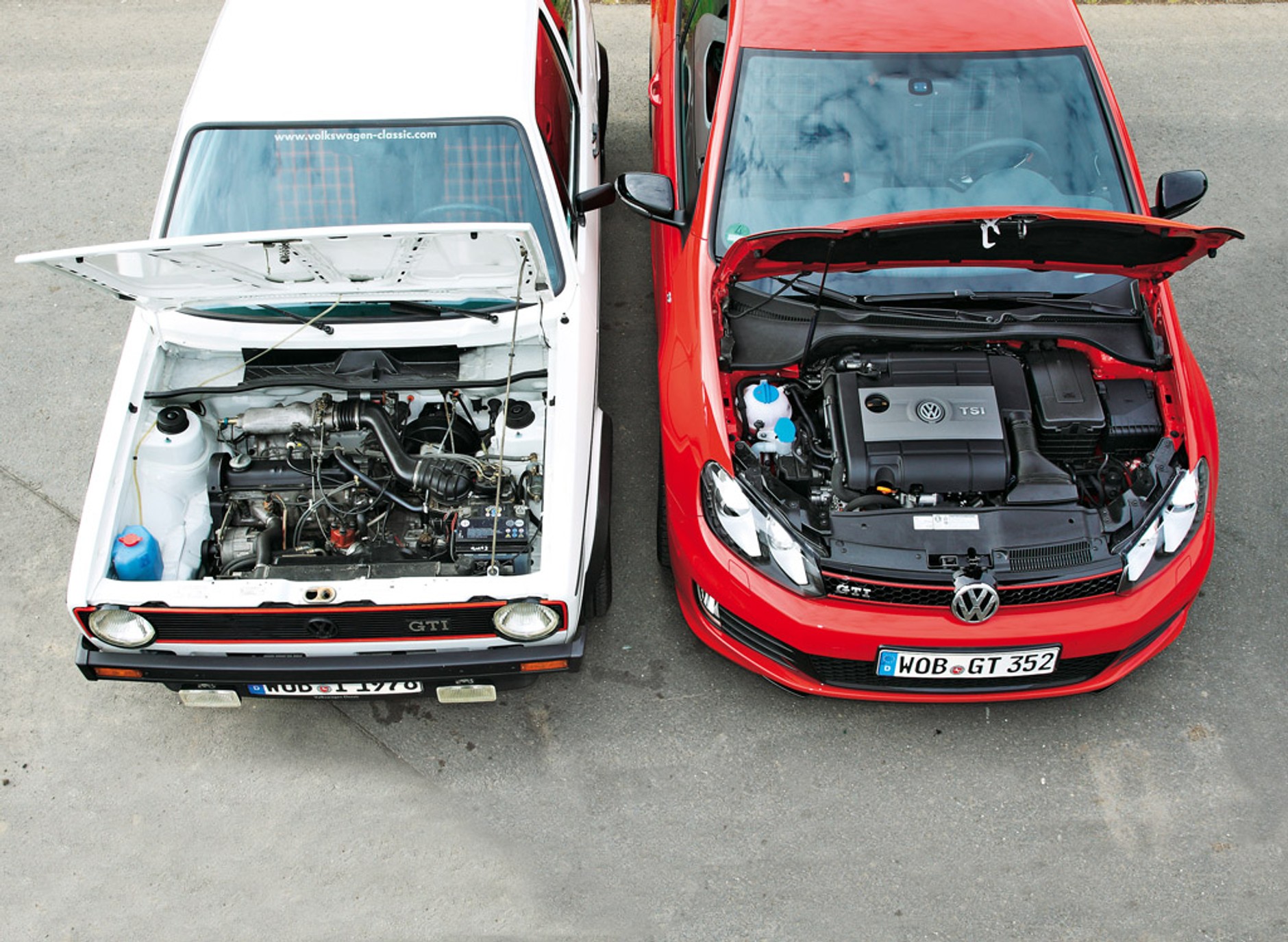 Test Golfa GTI: żywe marzenie młodości