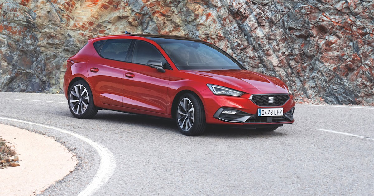Seat Leon 