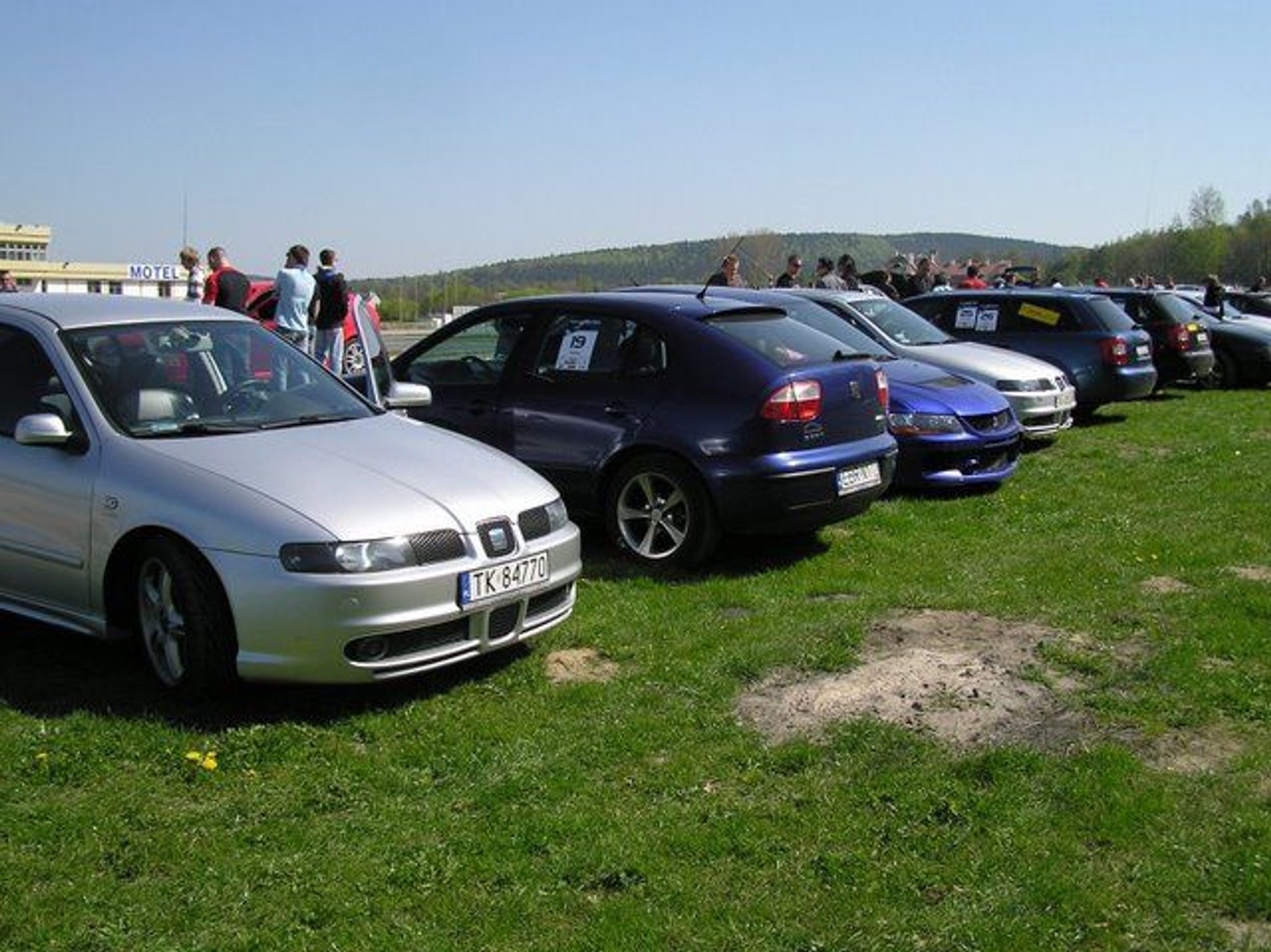 VI. Ogólnopolski Zlot LeonClub Team: bezpiecznie i z gracją (fotogaleria)