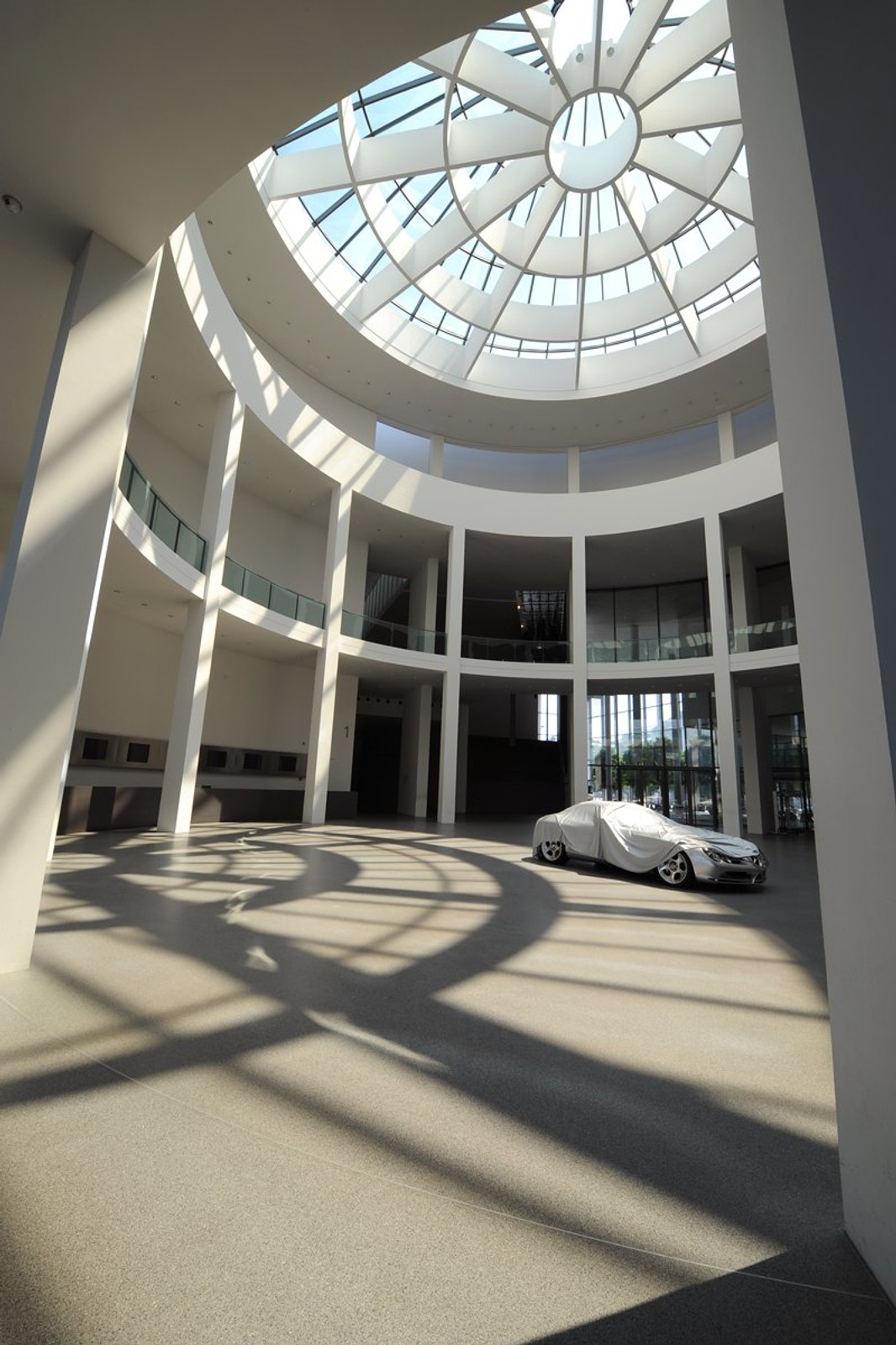 Kamienie milowe designu – wystawa Mercedesa w Monachium