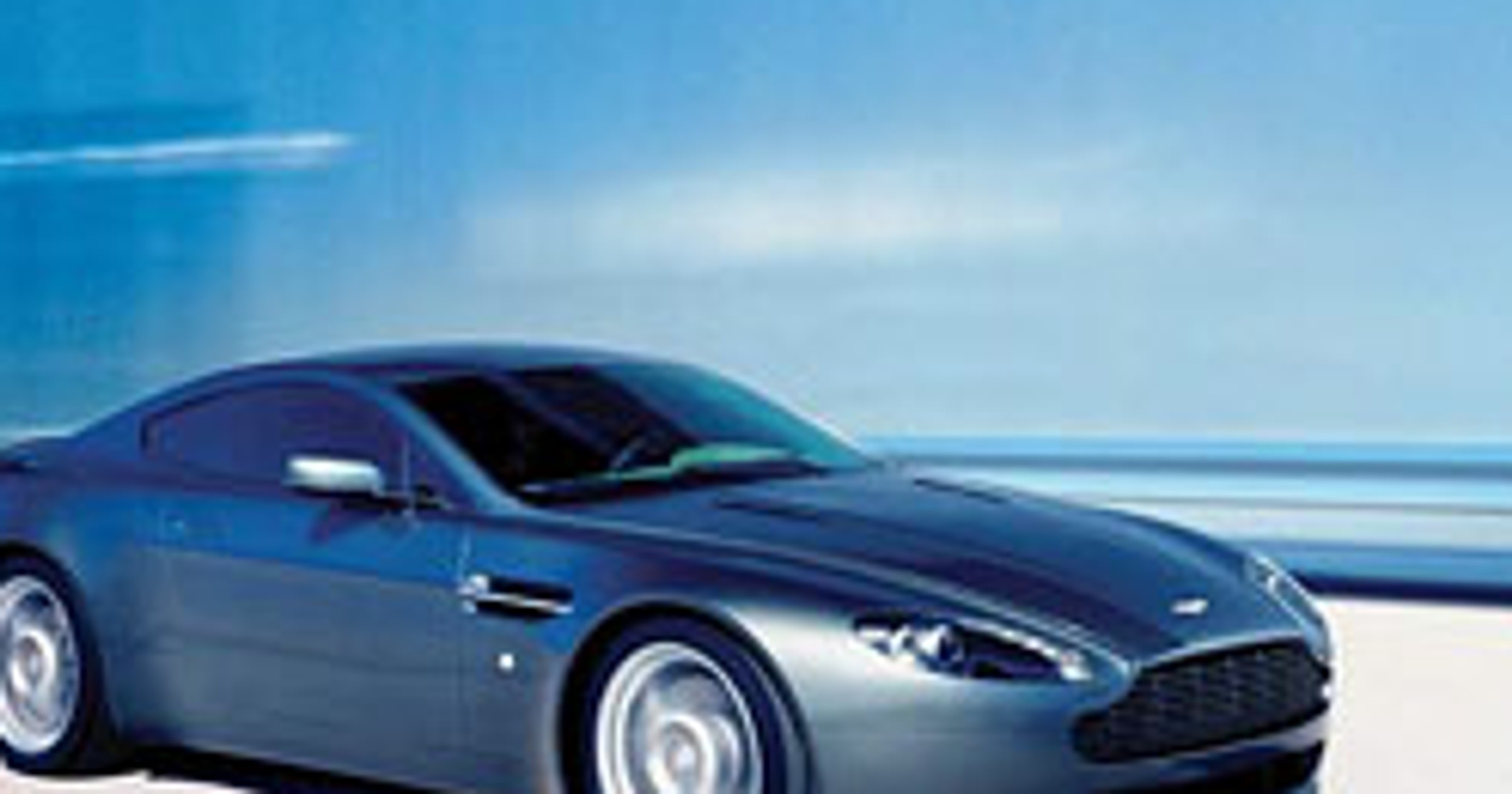 Aston Martin V8 Vantage: więcej mocy dla starszych wersji