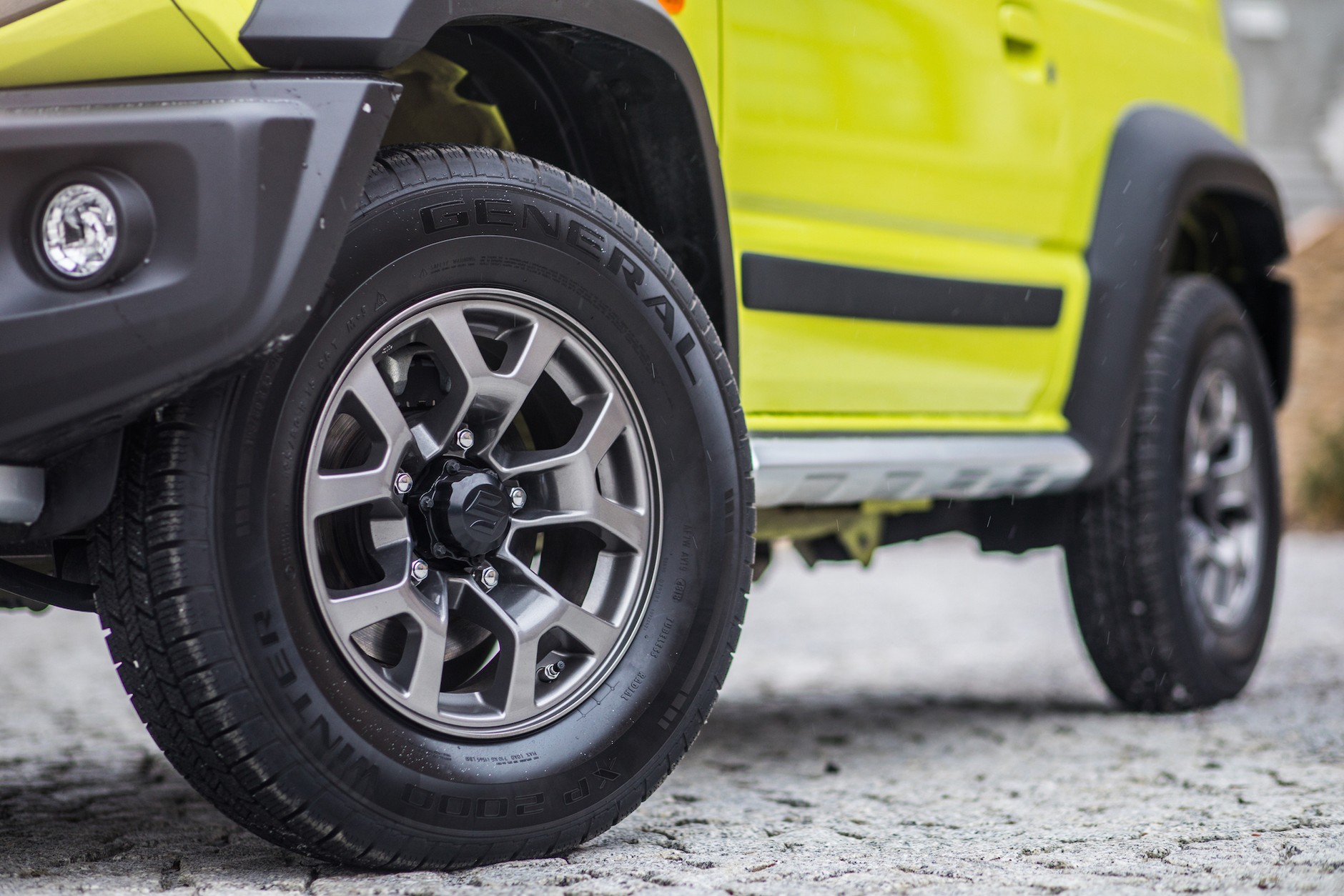 Nowy Suzuki Jimny – to nadal jest prawdziwa terenówka! | Test