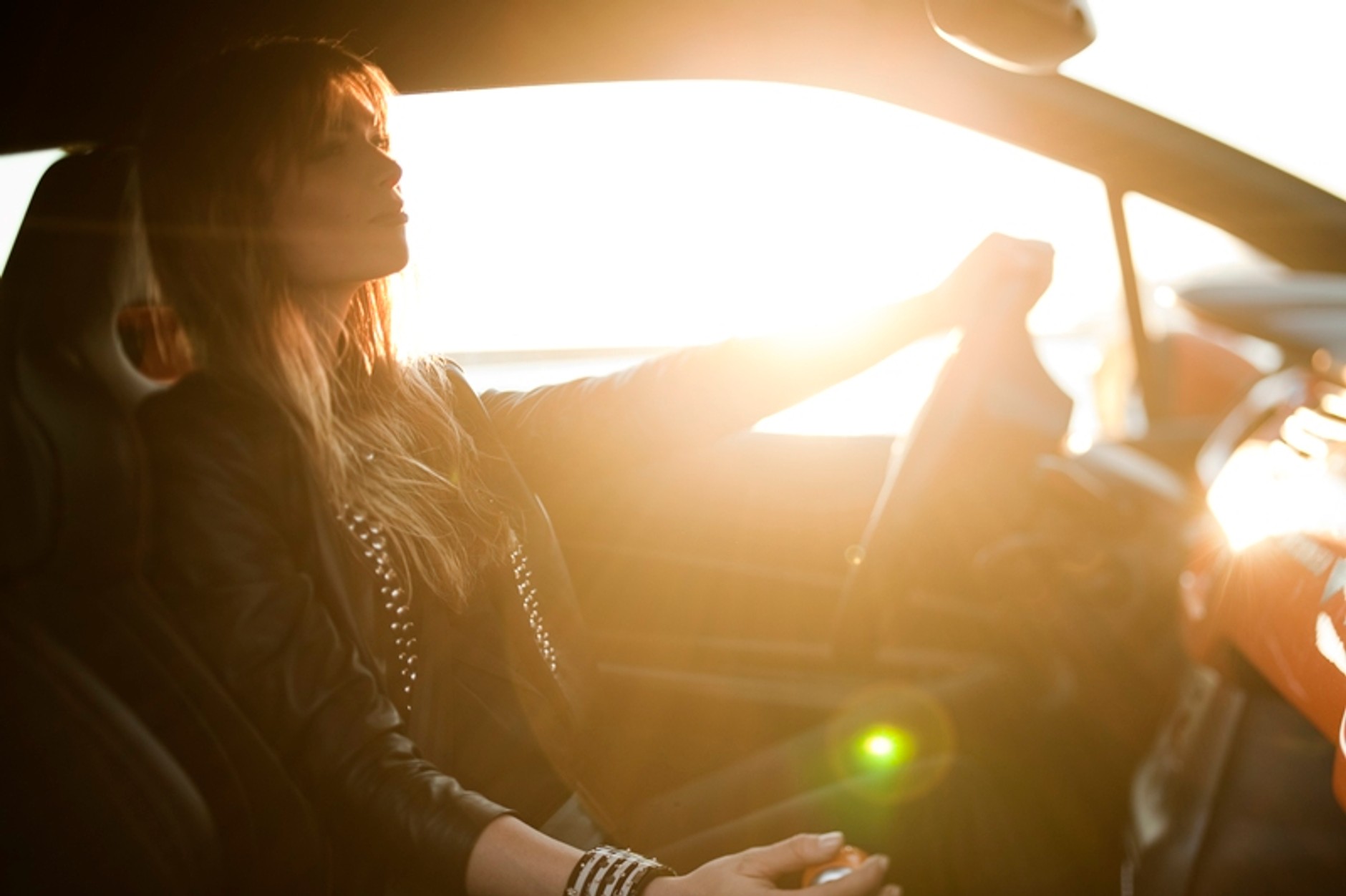 Citroën DS3 Racing – mówiłem, że skusi piękną kobietę?