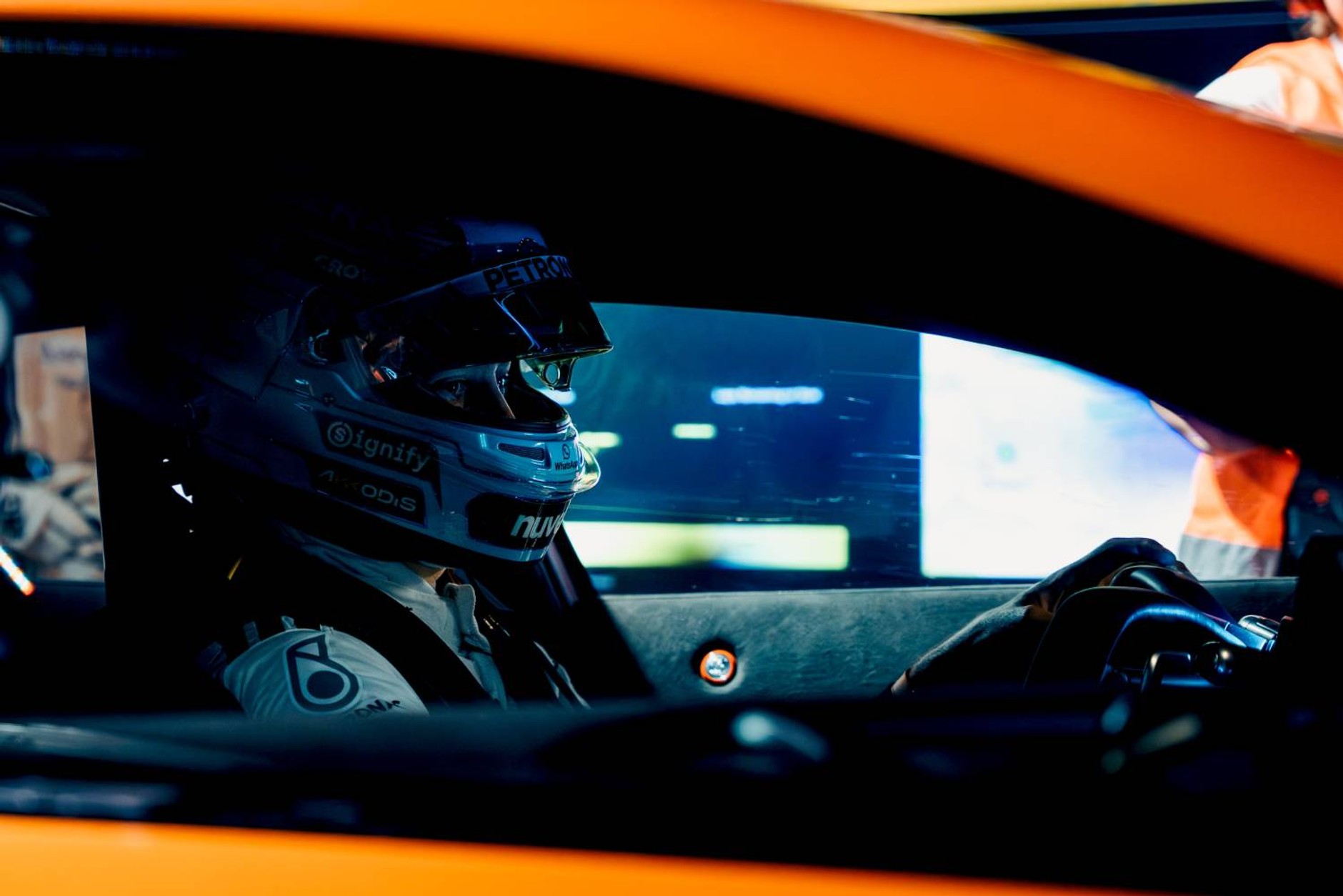 CONCEPT AMG GT XX na torze Nardo