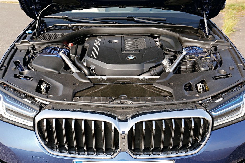 BMW 540i xDrive