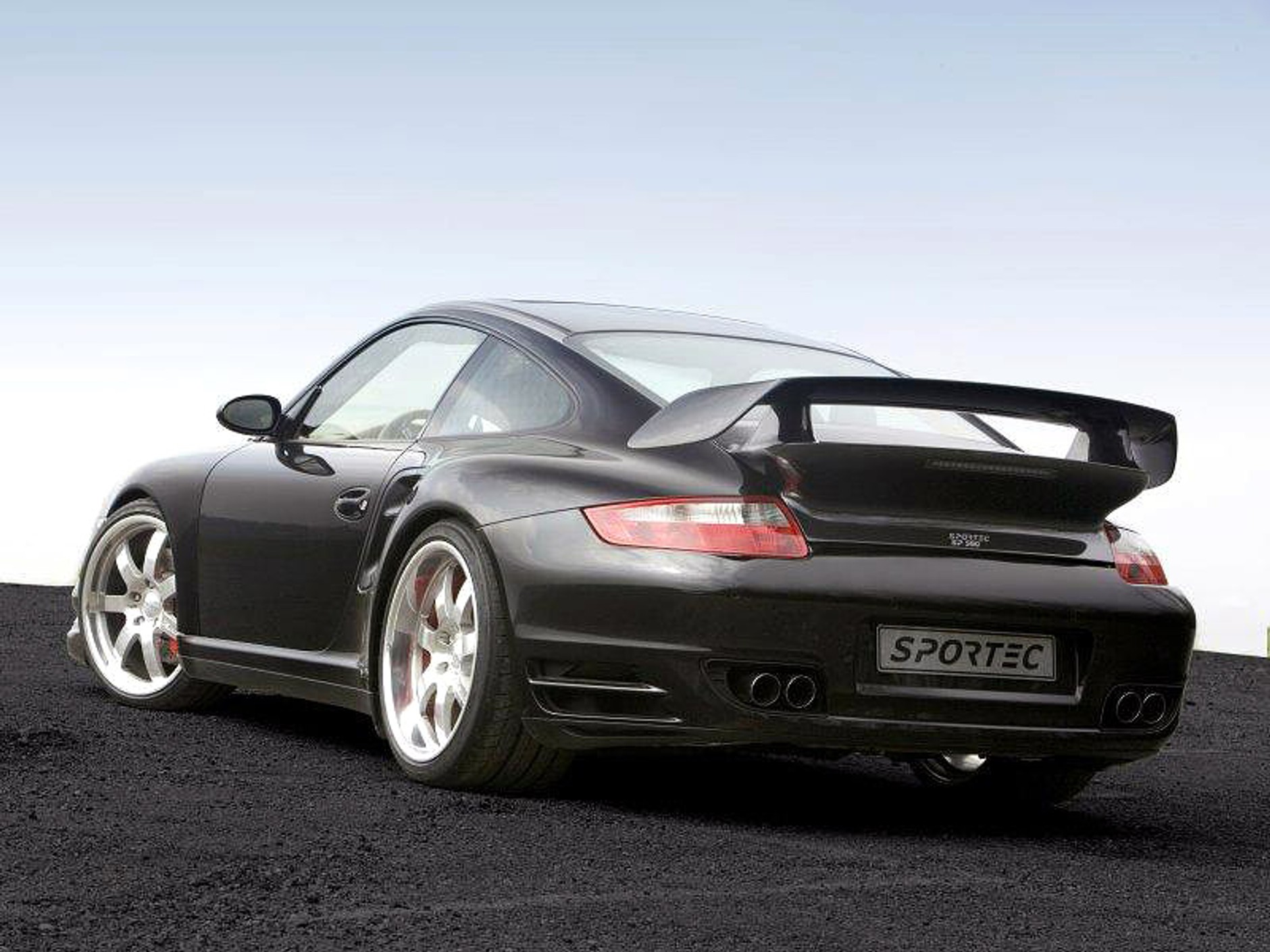 Sportec SP580 – 338 km/h: jazda czy lot?