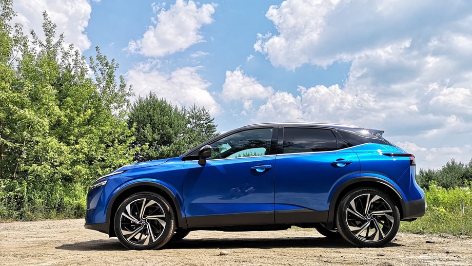 Nissan Qashqai 2021