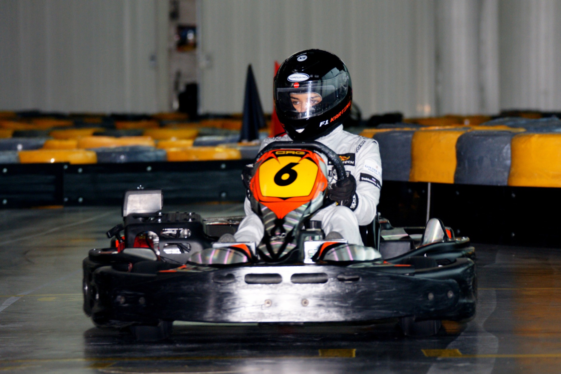 Inessa Tushkanova - ekskluzywny wywiad dla Auto Świata