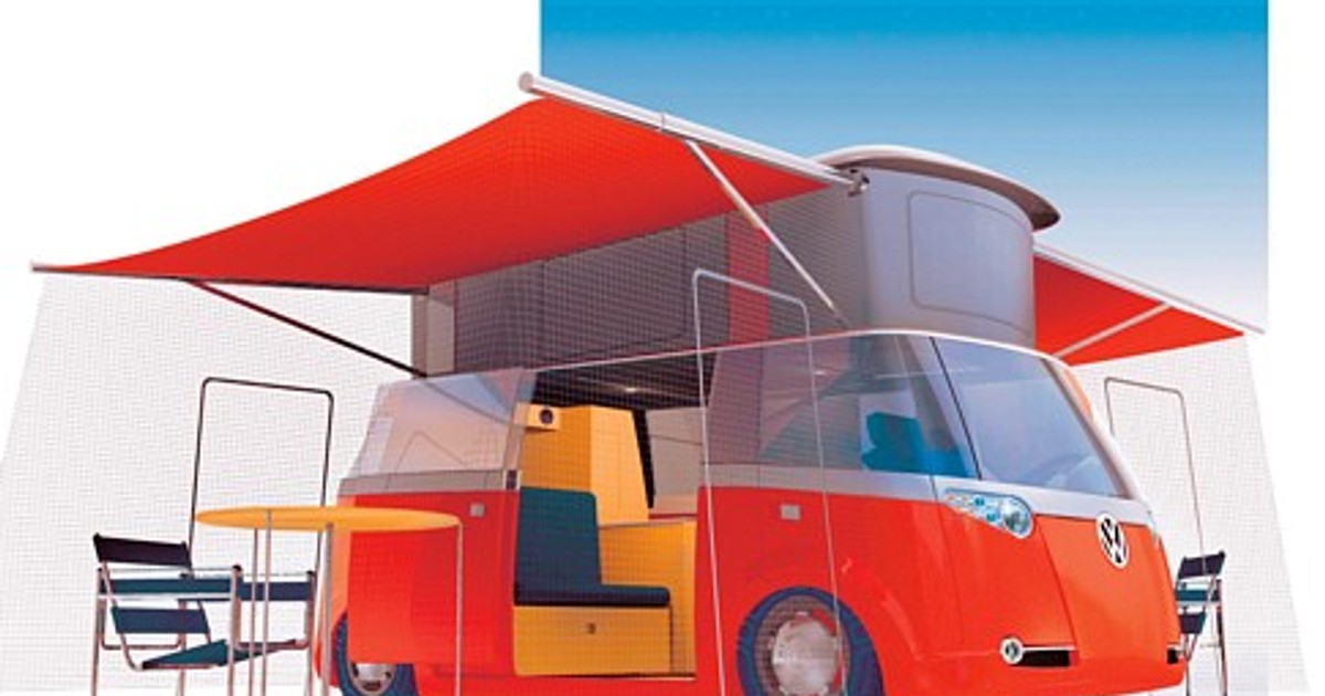 Westfalia po kanadyjsku