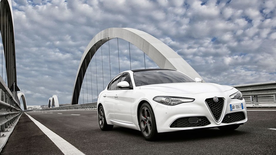 Alfa Romeo Giulia