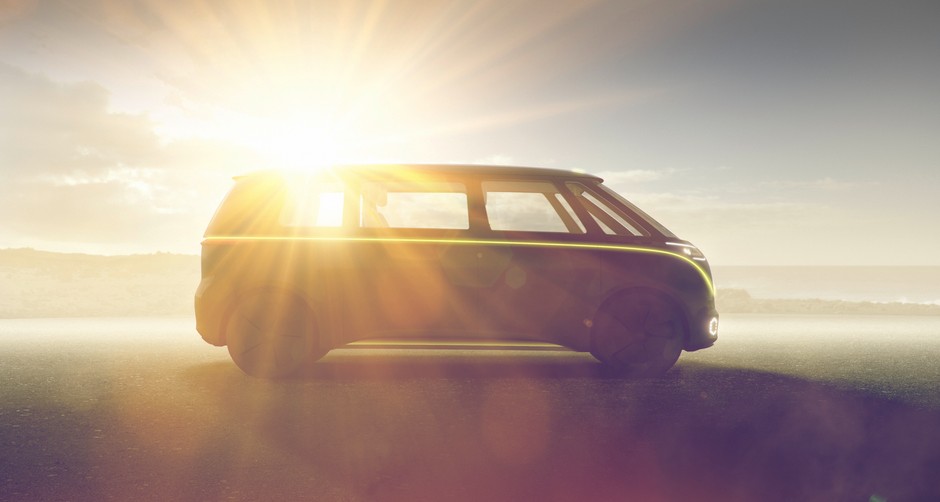 VW I.D. Buzz