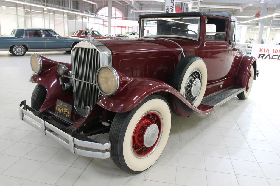 Oldtimer Warsaw Show 2016