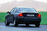 Audi A4 1.8 T, Saab 9-3 2.0t , Volvo S60 2.0T - Przyjechali Szwedzi