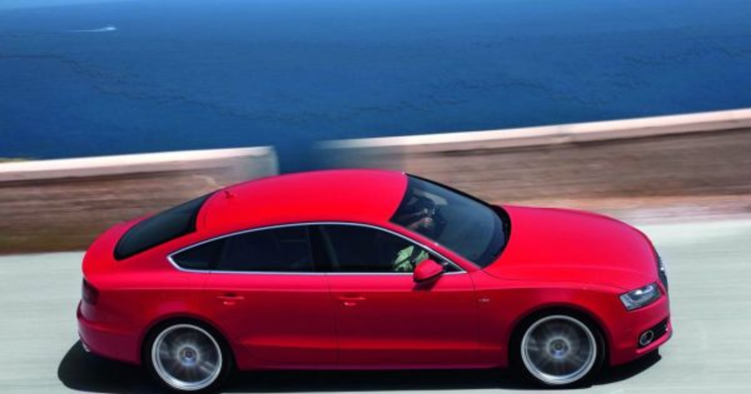 Audi A5 Sportback