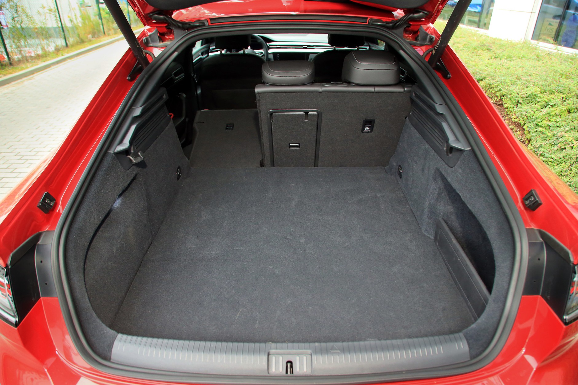 Volkswagen Arteon 1.4 TSI eHybrid