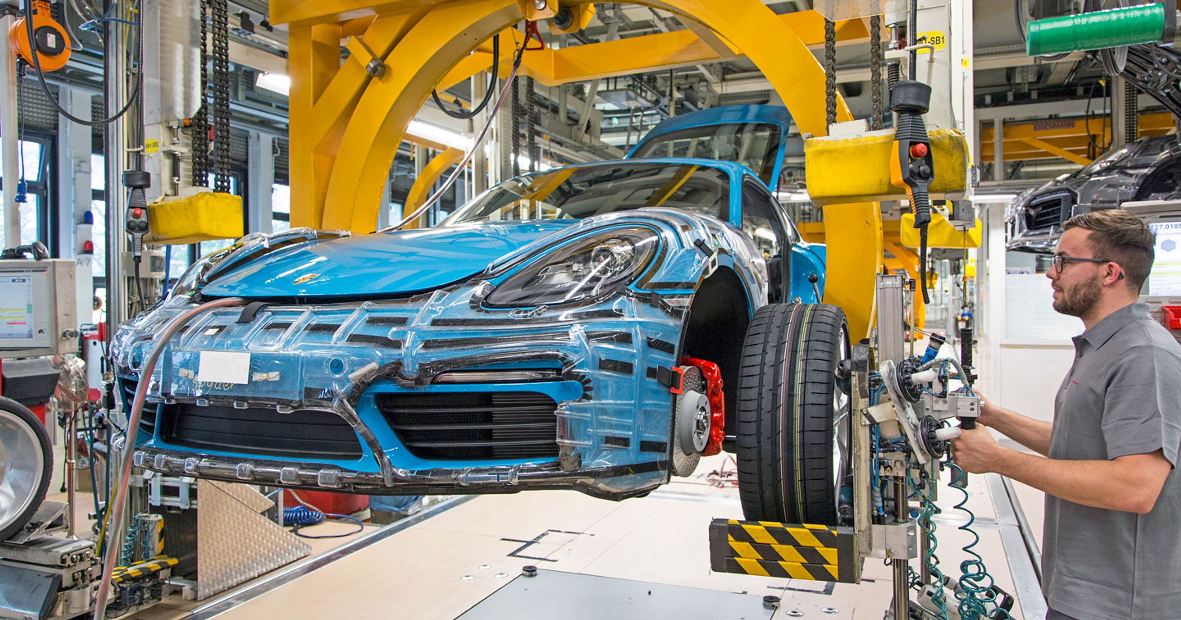 Porsche 718 Cayman