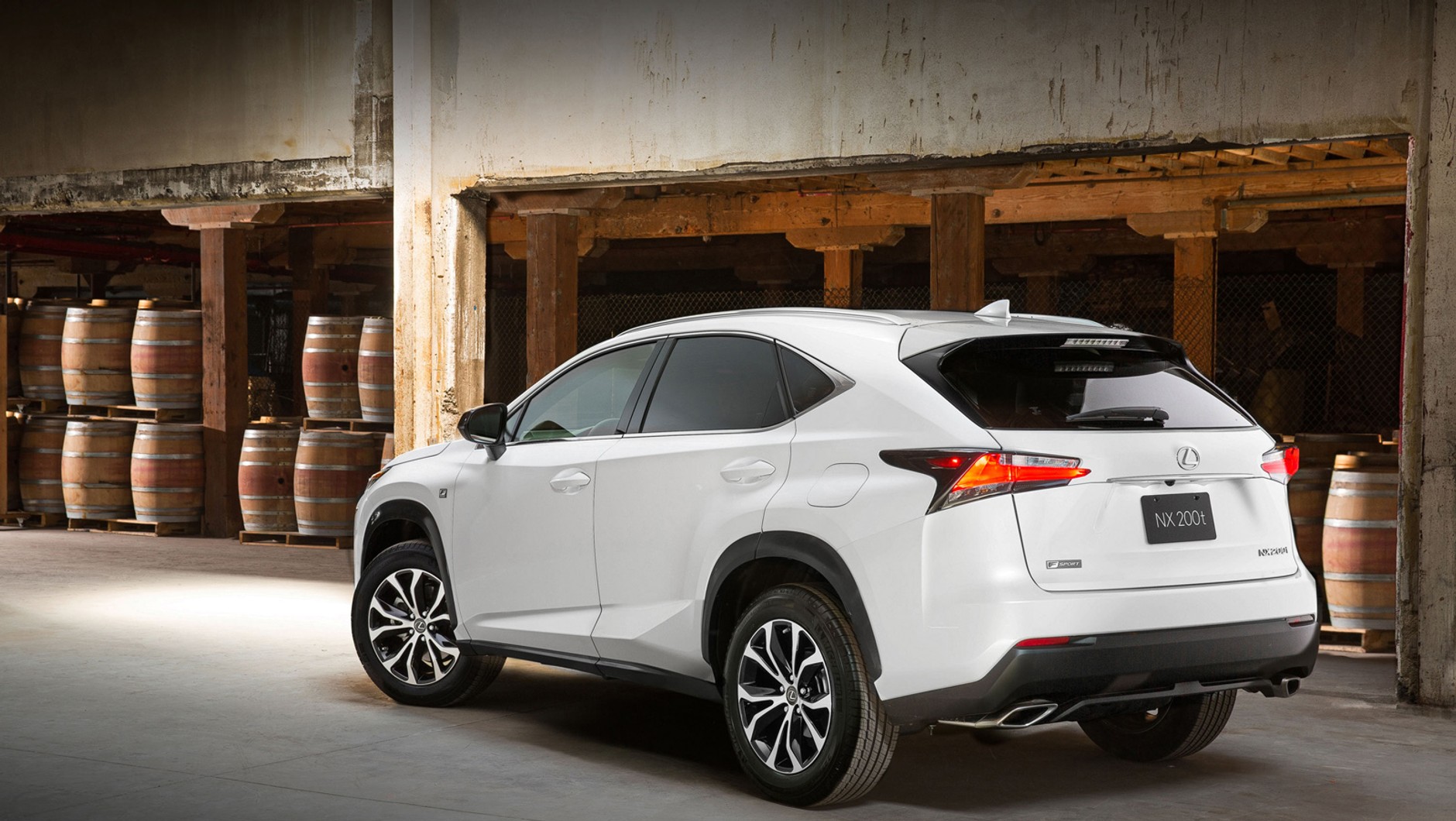 Lexus NX