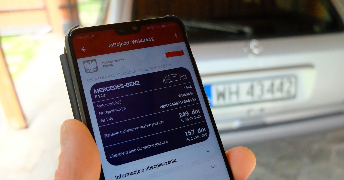 Już dziś można mieć dostęp online do dokumentów swoich samochodów. Papierowe dokumenty nie obciążają już portfela 