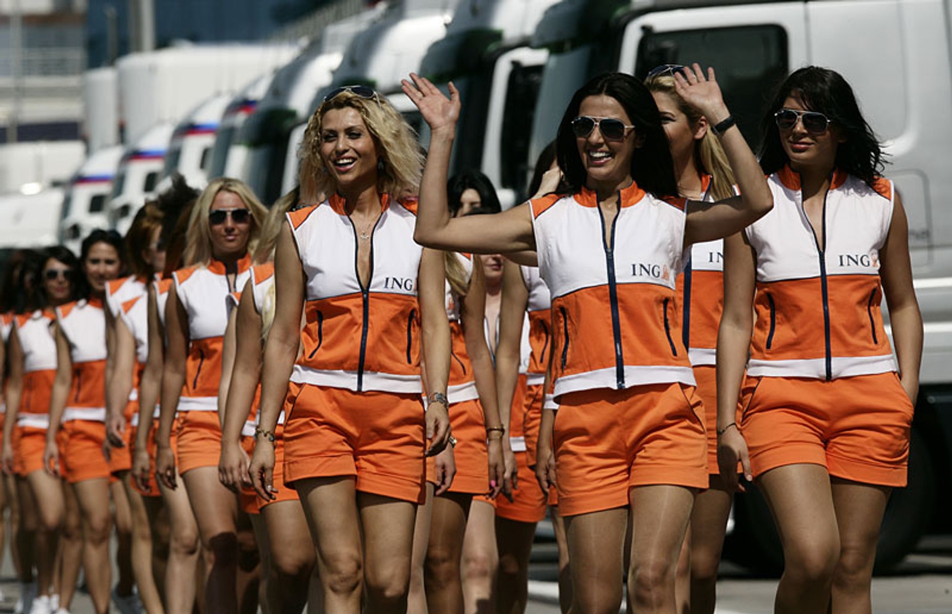 Dziewczyny na poprawę samopoczucia