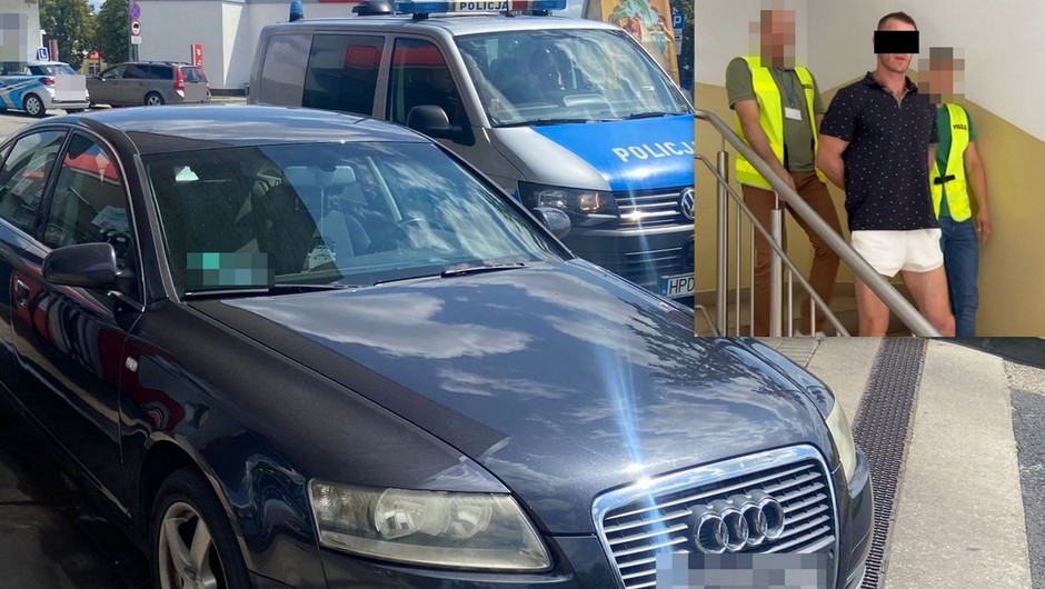 Spowodował wypadek, w którym dziecko straciło nogę. Policjanci znowu złapali go pijanego za kierownicą