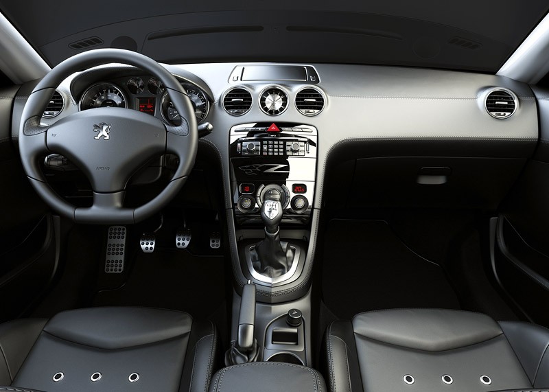 Peugeot: 308 RC Z w seryjnej produkcji!