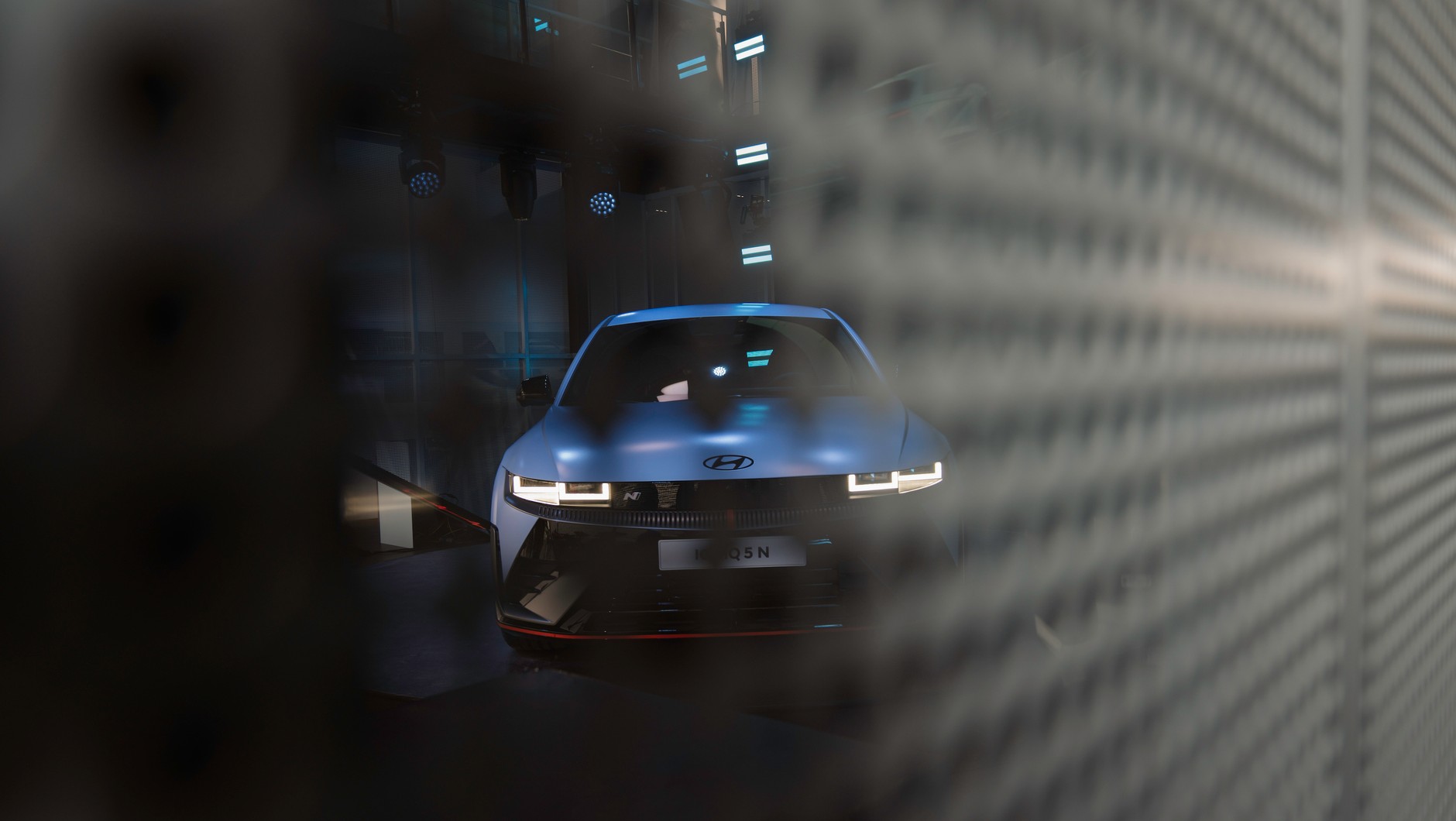 Hyundai Ioniq 5 N