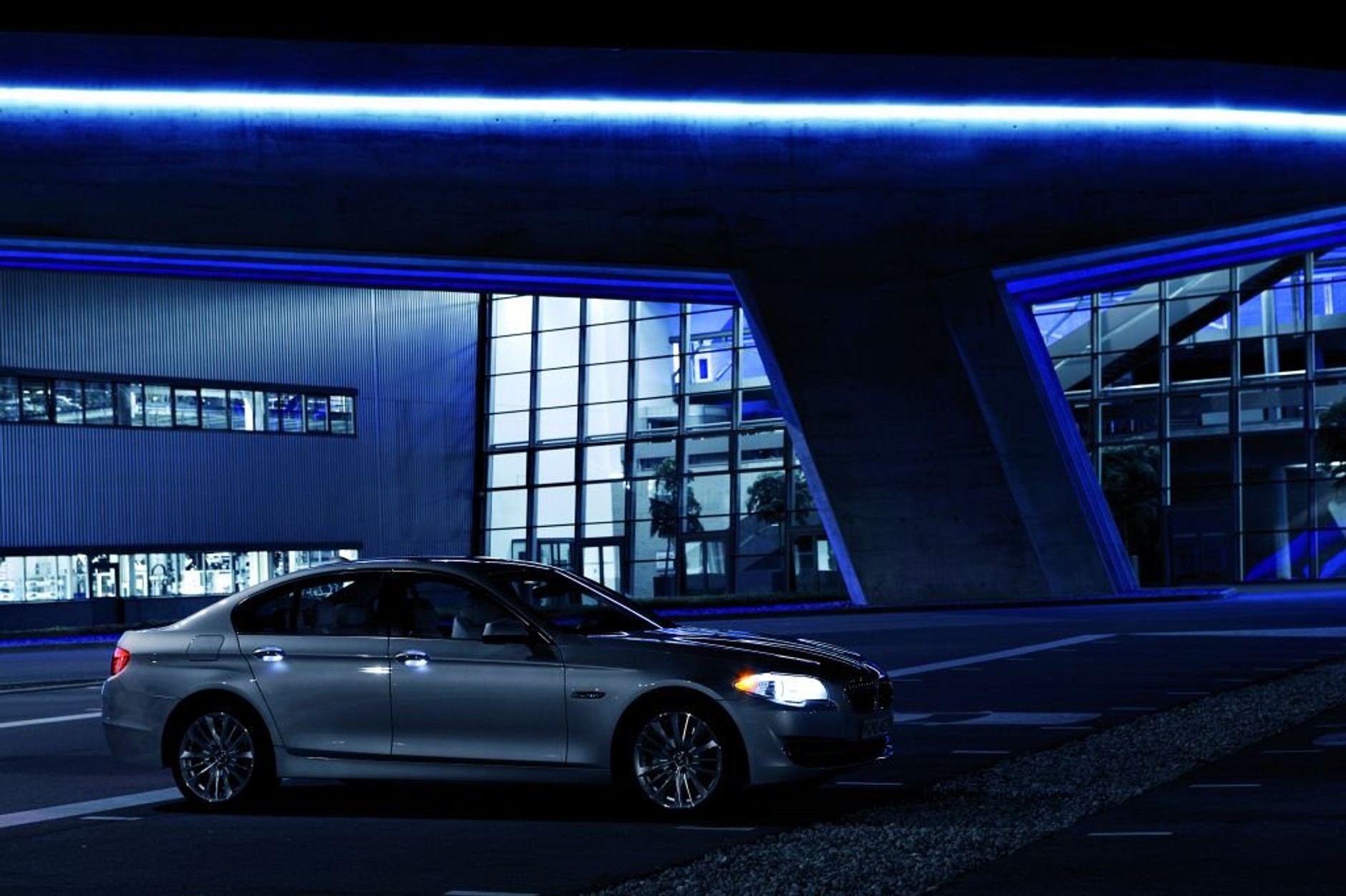 BMW Serii 5 - Bawarczyk nadal w formie