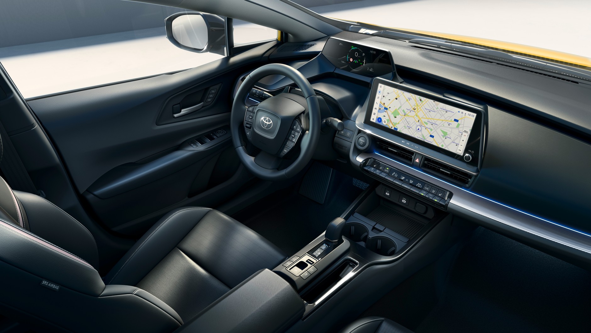 Totota Prius PHEV 2025