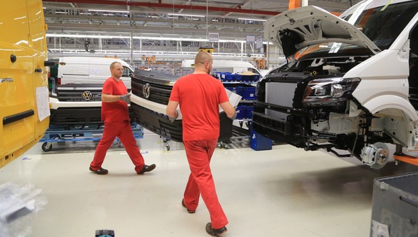 Polska w TOP 3 pod względem zatrudnienia w fabrykach z branży motoryzacyjnej