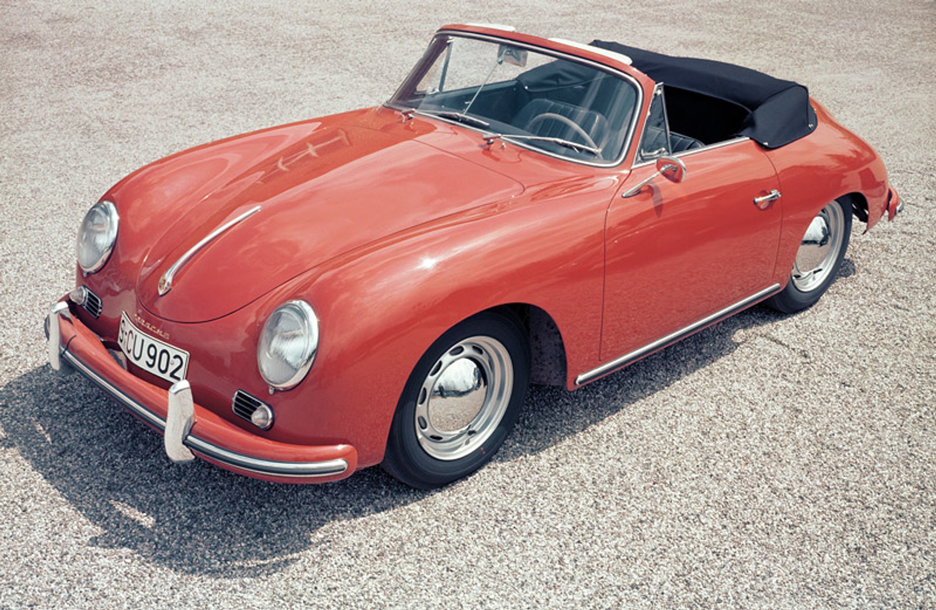 Porsche: 60-lecie powstania