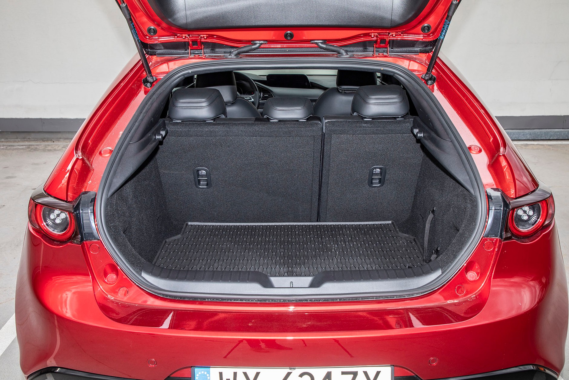 Mazda 3 Skyactiv-G 2.0 6AT - uroda to nie wszystko