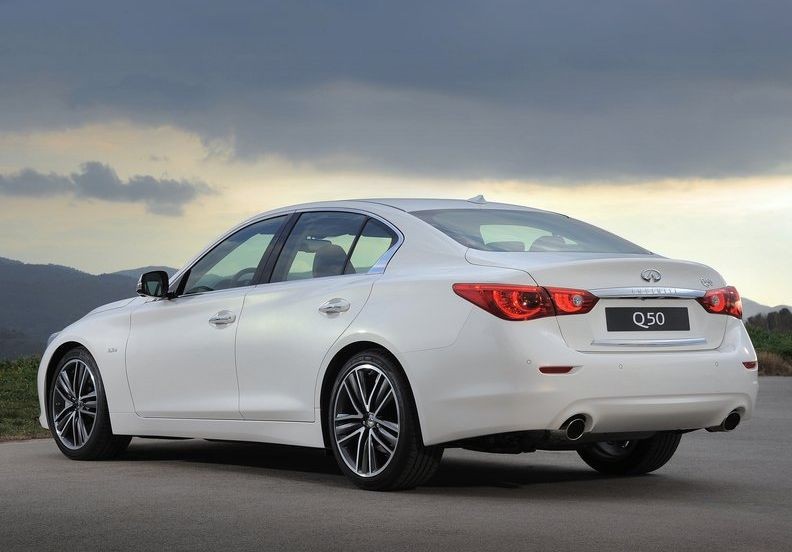 Infiniti Q50