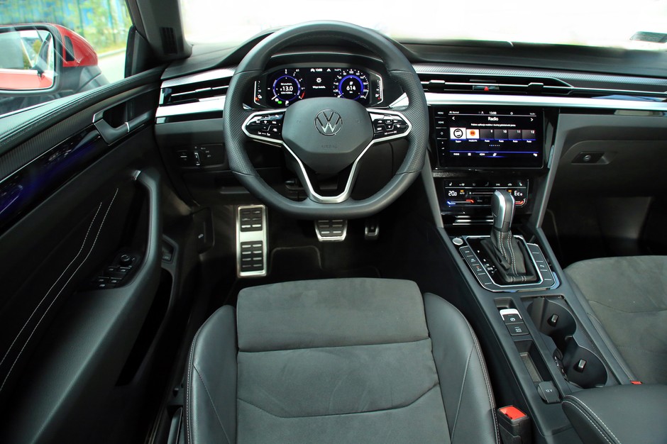 Volkswagen Arteon 1.4 TSI eHybrid