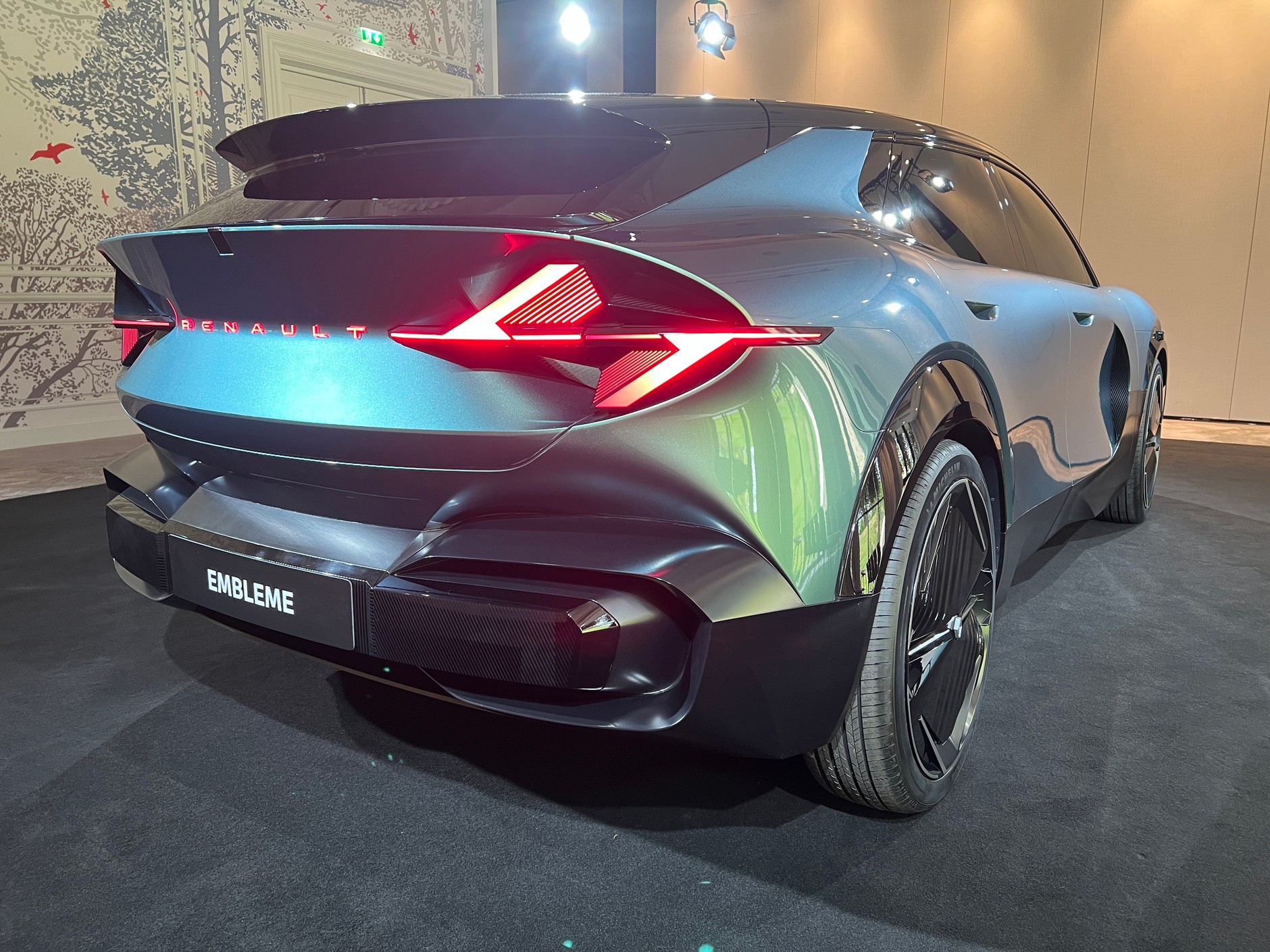 Renault Embleme