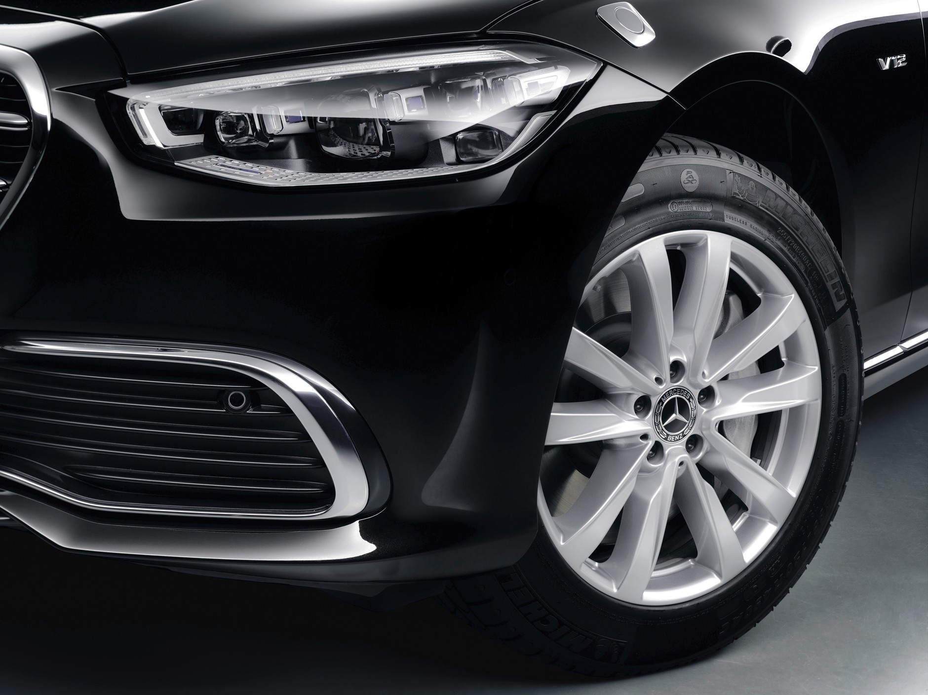 Mercedes-Benz S 680 GUARD 4MATIC 2021