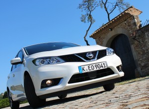 Nissan Pulsar – nadchodzi nowy rywal Golfa