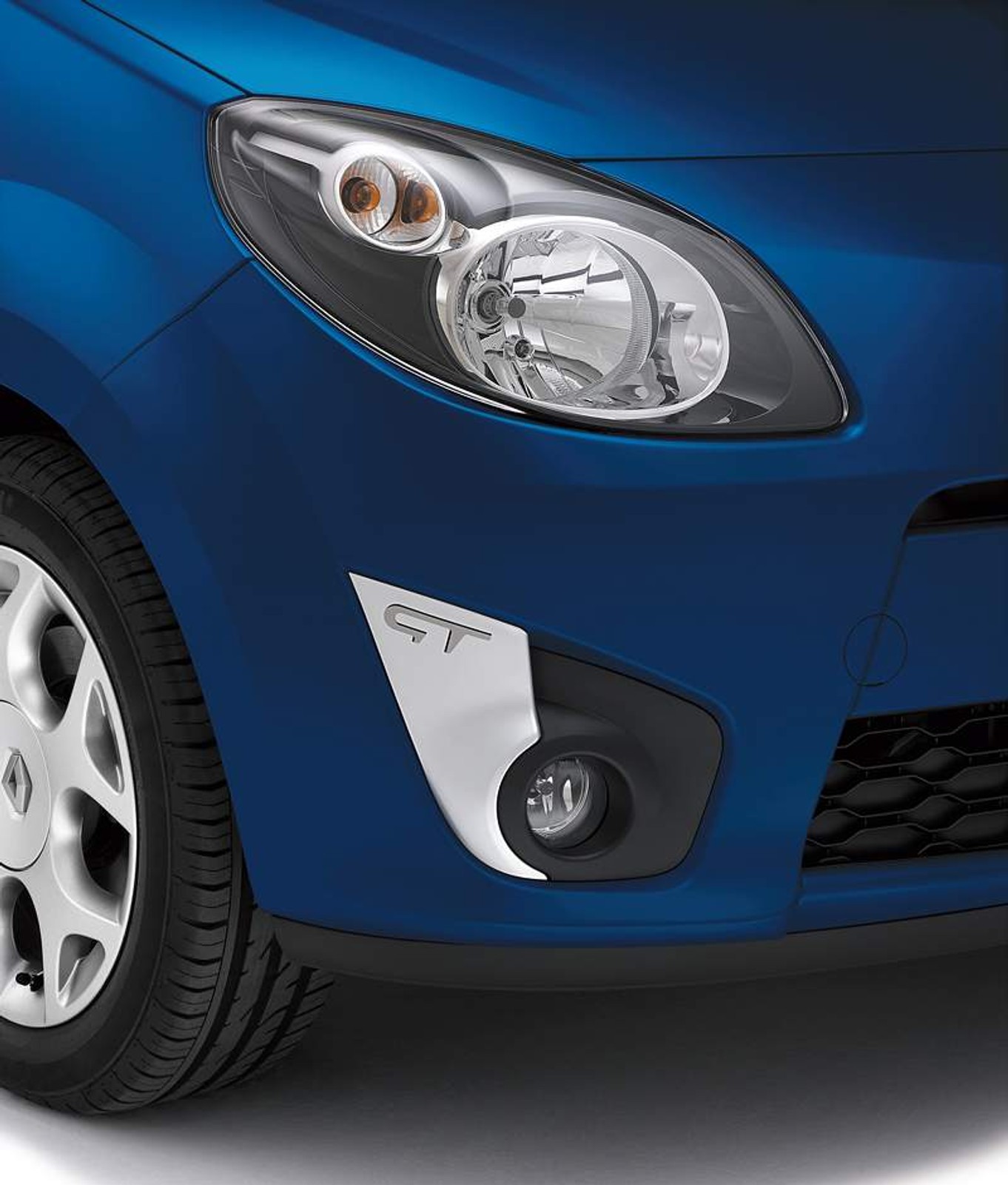 Renault Twingo II: druga generacja po 14 latach