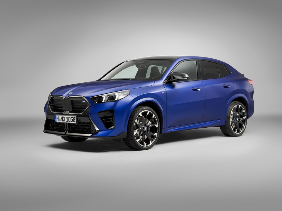 BMW X2 (2024)