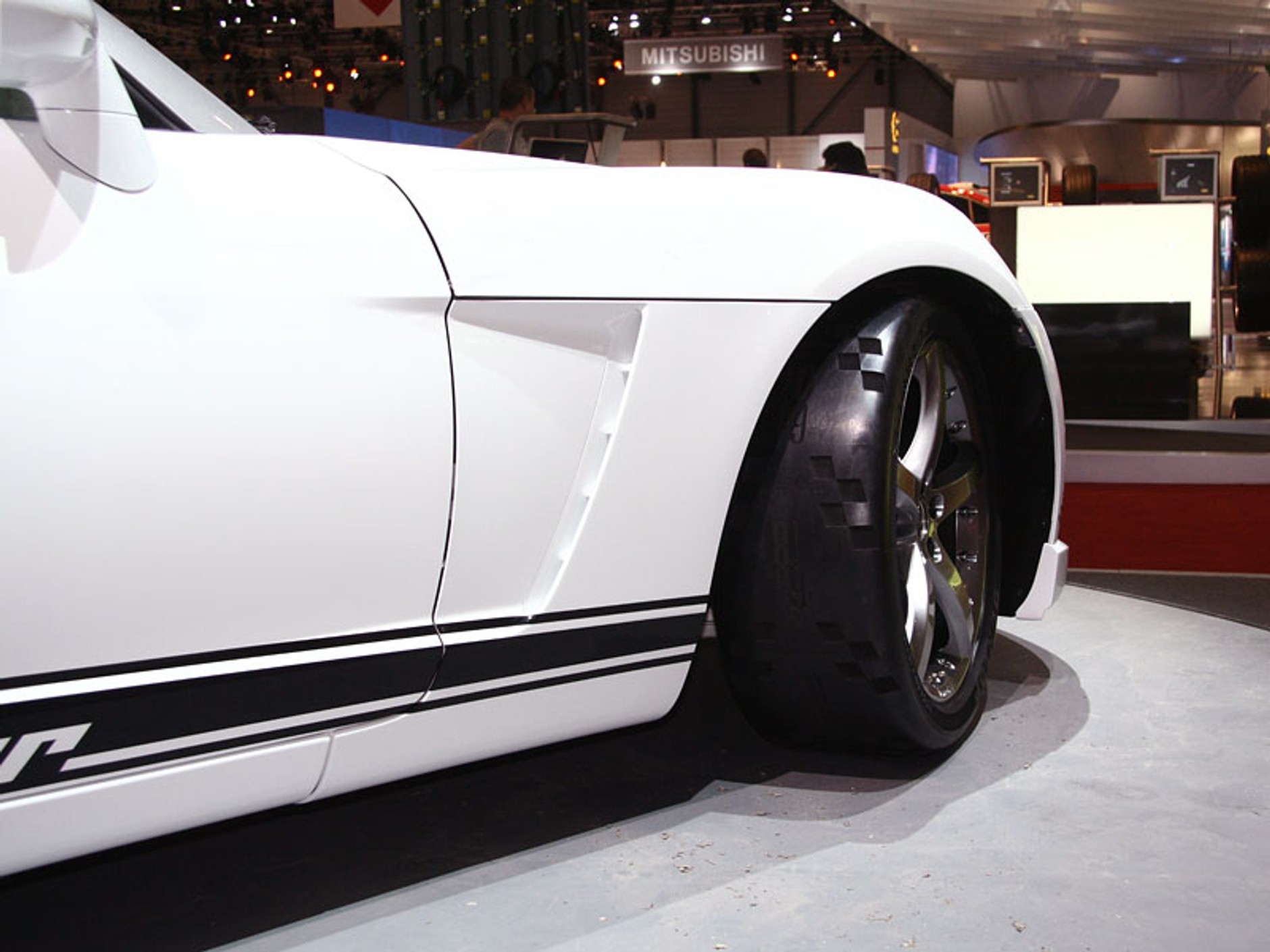 Genewa 2008: samochody sportowe i tuning - fotogaleria (2. część)